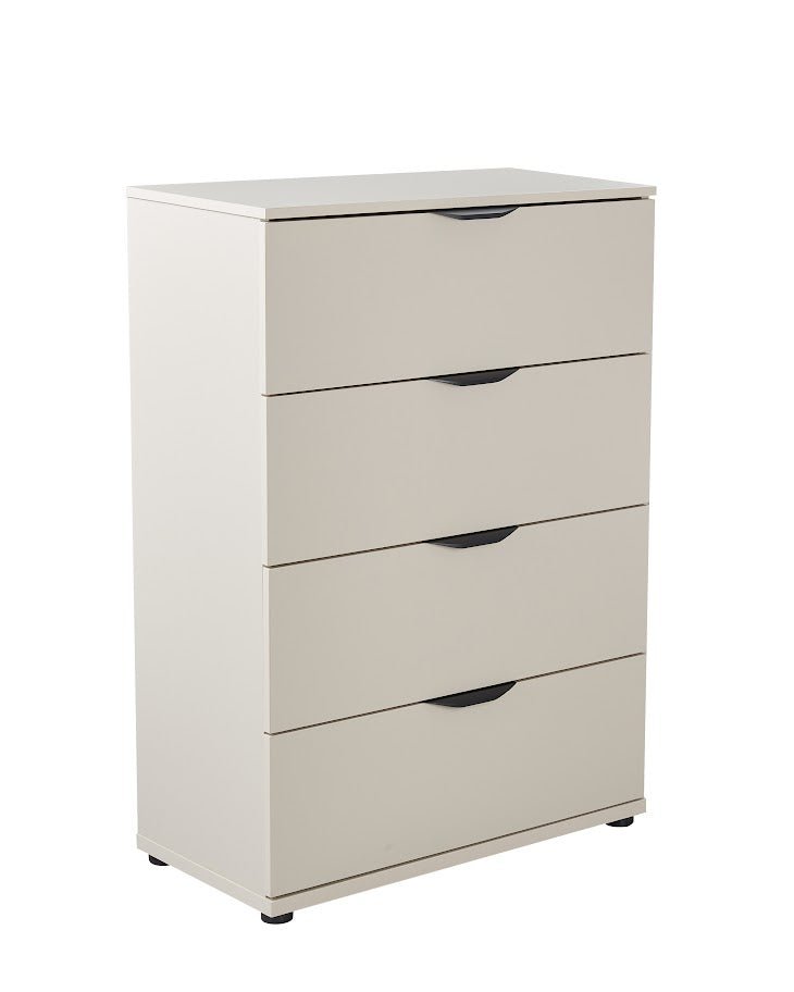 Bisque Beige Chest - Al Rugaib Furniture