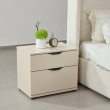Bisque Beige NightStand