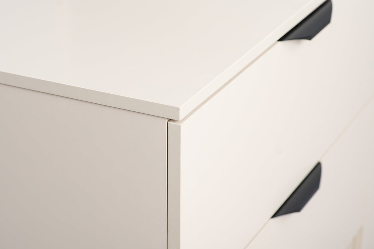 Bisque Beige NightStand Nightstands| Roots Furniture