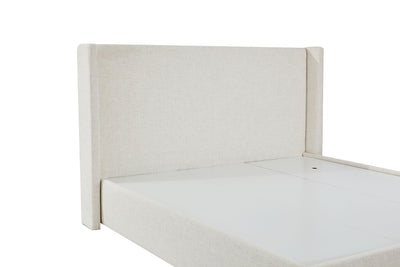 Bisque Brown Bedroom Set - Al Rugaib Furniture