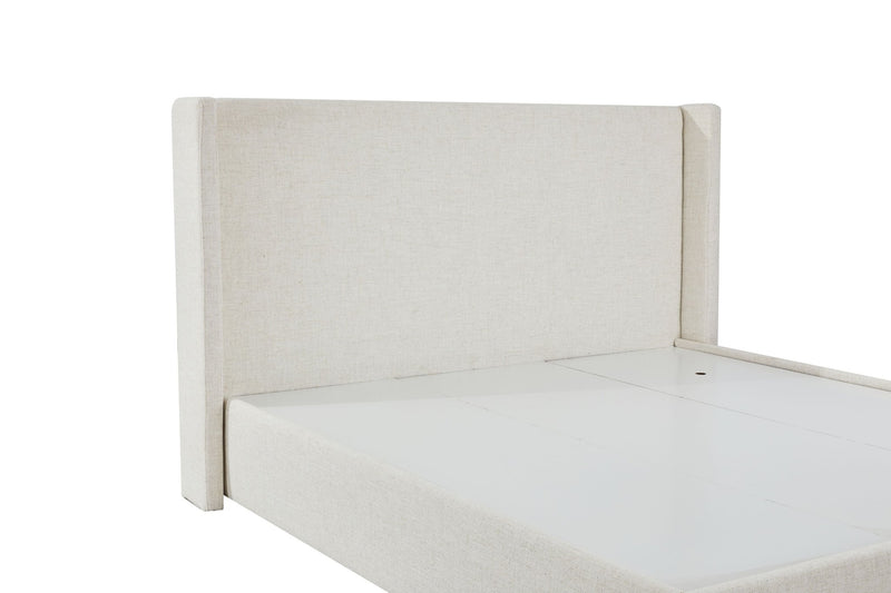 Bisque Brown Bedroom Set - Al Rugaib Furniture