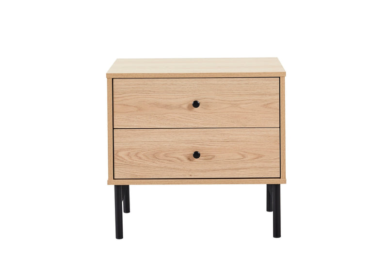 Bisque Brown Bedroom Set - Al Rugaib Furniture