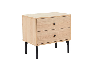 Bisque Brown Bedroom Set - Al Rugaib Furniture