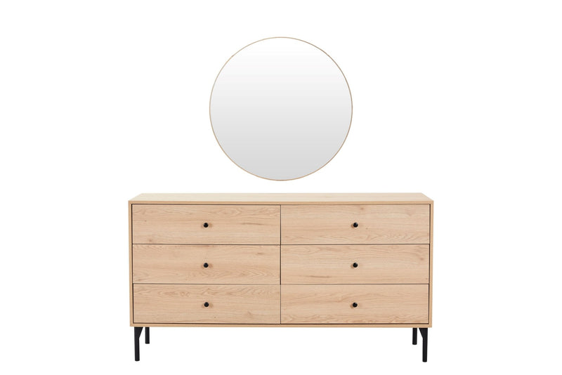 Bisque Brown Bedroom Set - Al Rugaib Furniture