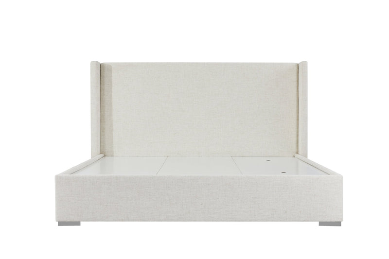 Bisque Brown Bedroom Set - Al Rugaib Furniture