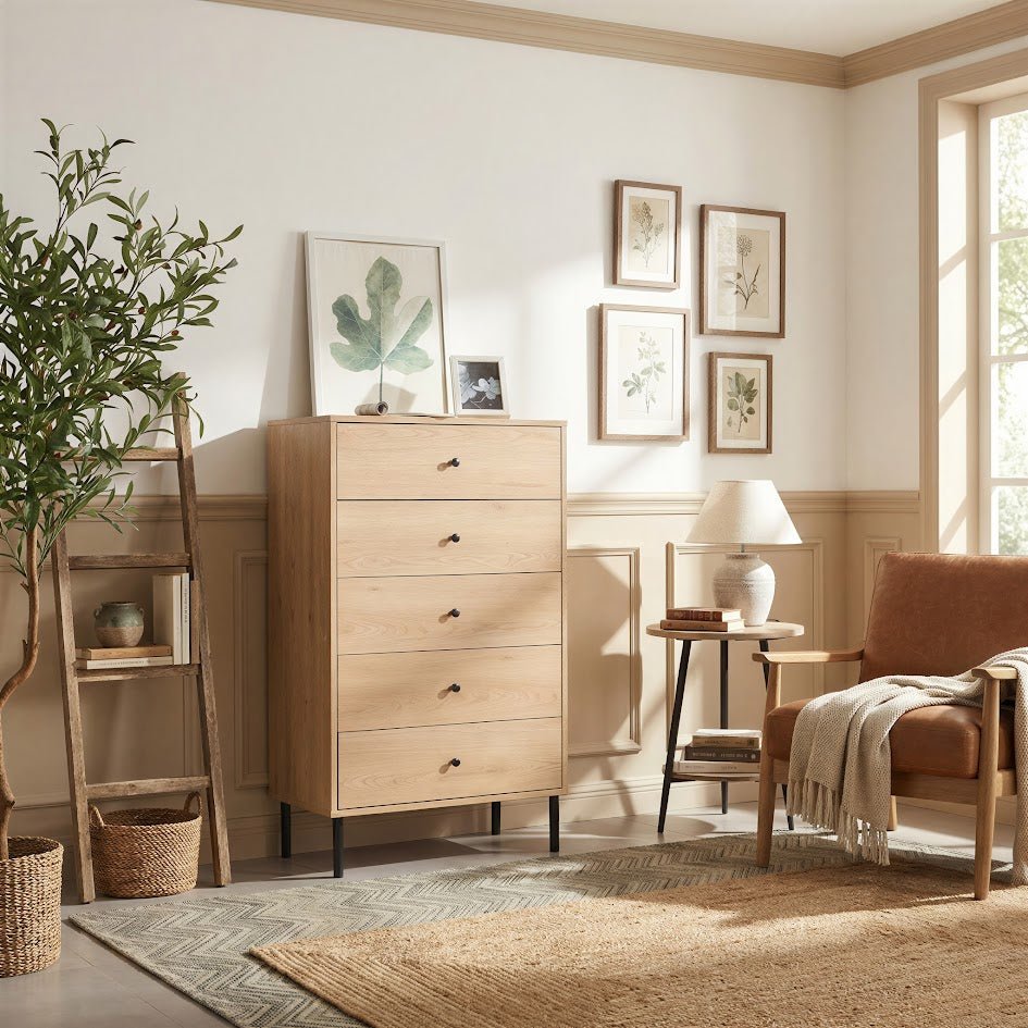 Bisque Brown Chest Cabinets & Chests| Roots Furniture