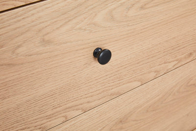 Bisque Brown Chest - Al Rugaib Furniture