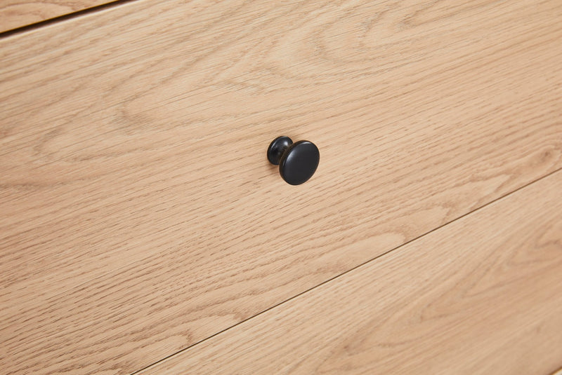 Bisque Brown Chest - Al Rugaib Furniture