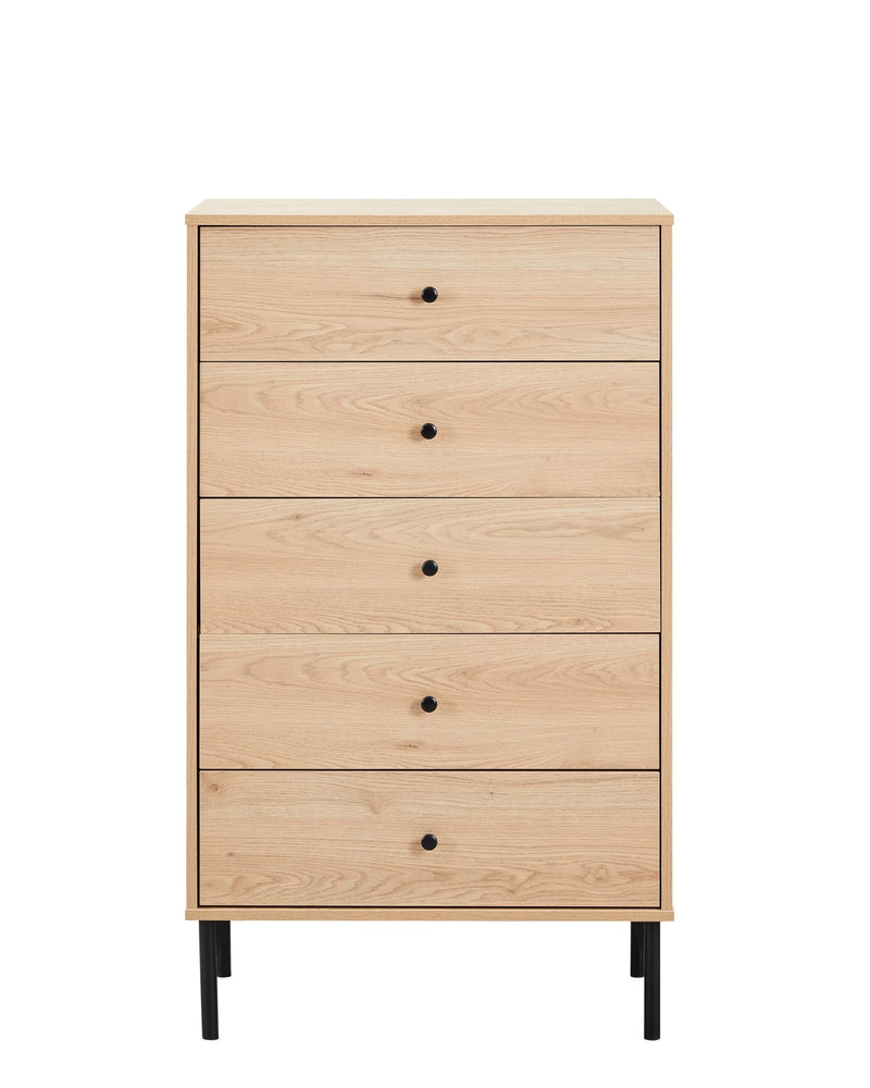 Bisque Brown Chest - Al Rugaib Furniture