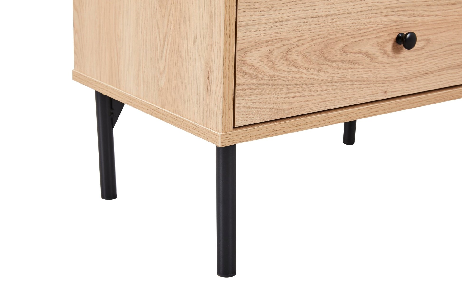 Bisque Brown NightStand Nightstands| Roots Furniture