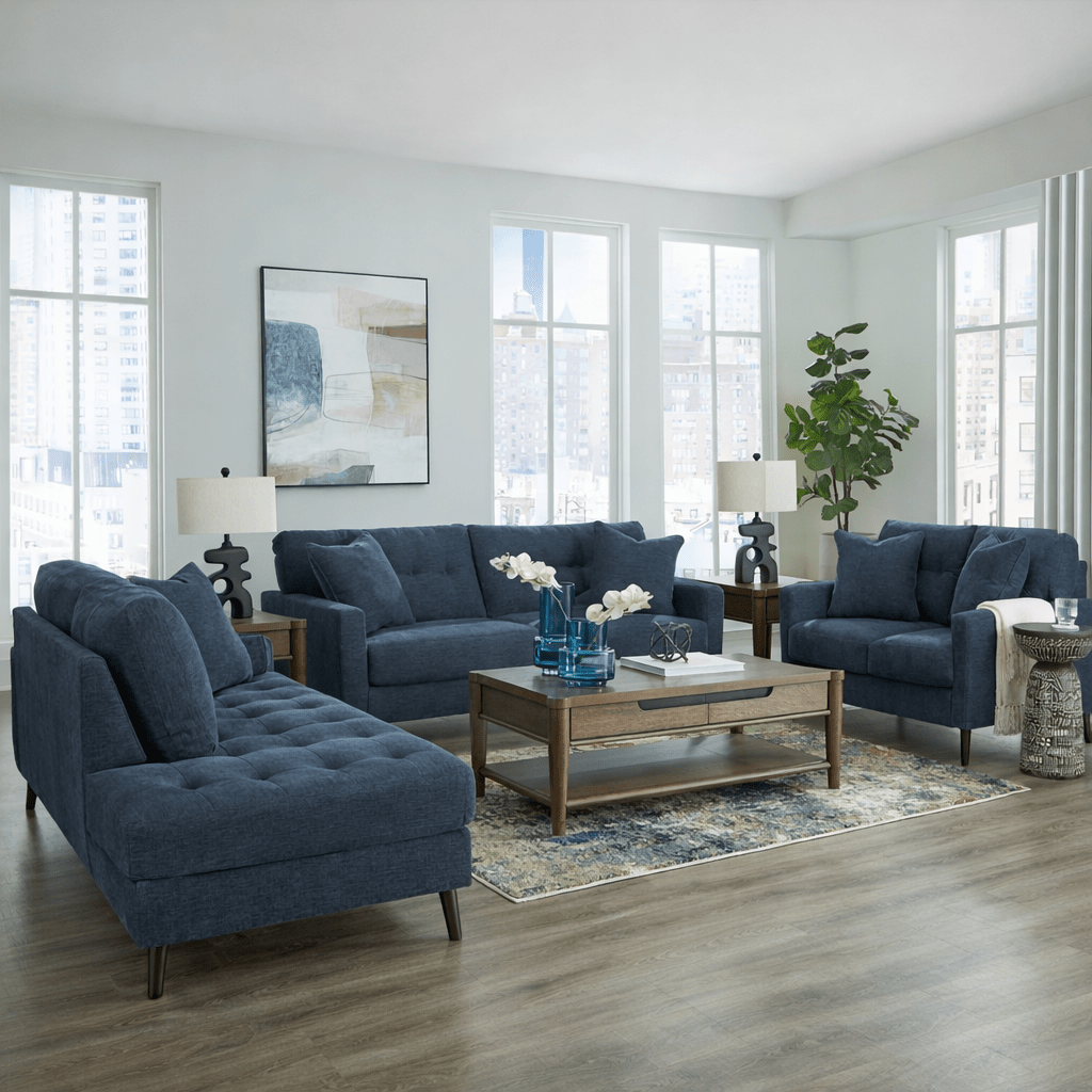 Bixler Set Living Room Sets| Ashley Homestore
