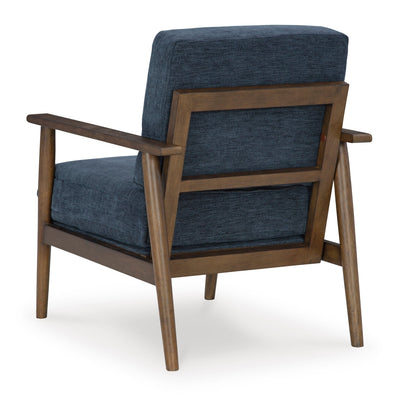 Bixler Showood Accent Chair - Al Rugaib Furniture