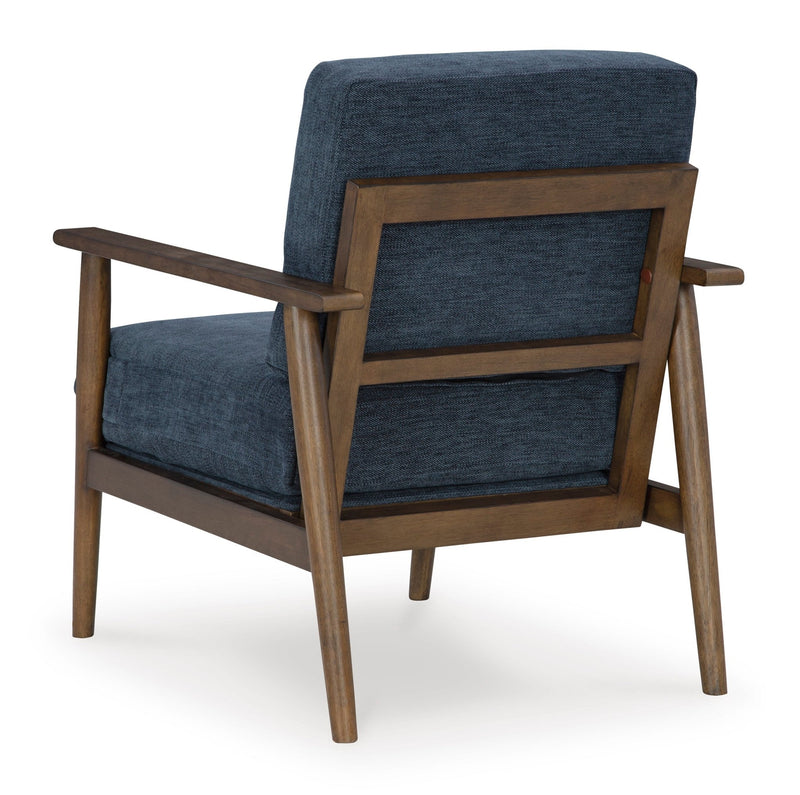Bixler Showood Accent Chair - Al Rugaib Furniture