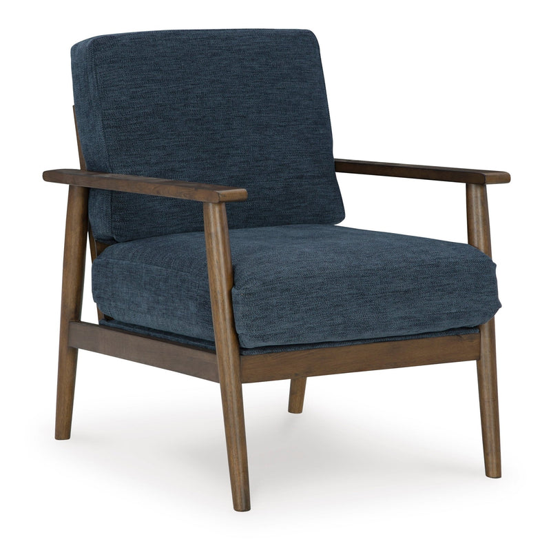 Bixler Showood Accent Chair - Al Rugaib Furniture