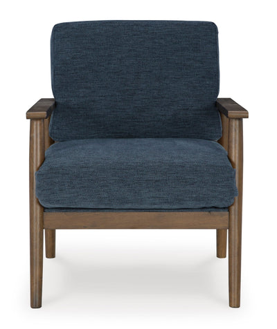 Bixler Showood Accent Chair - Al Rugaib Furniture