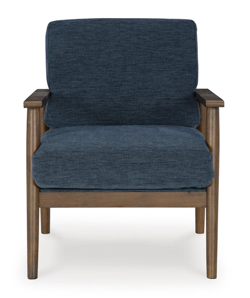 Bixler Showood Accent Chair - Al Rugaib Furniture