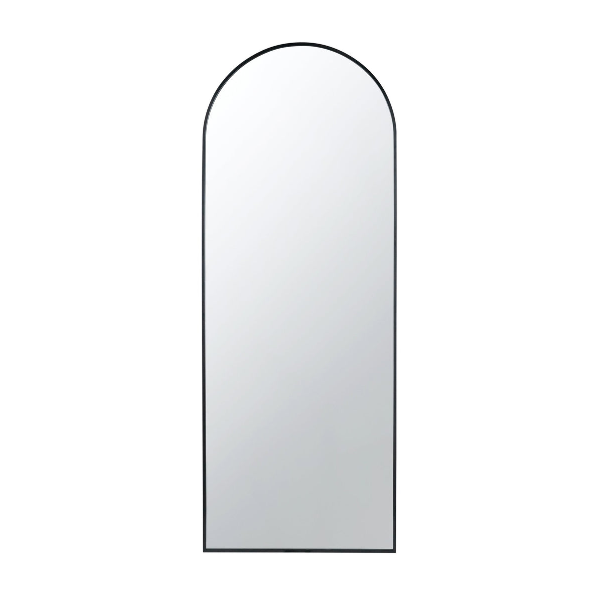 Black Arch Body Mirror Mirrors| Roots Furniture