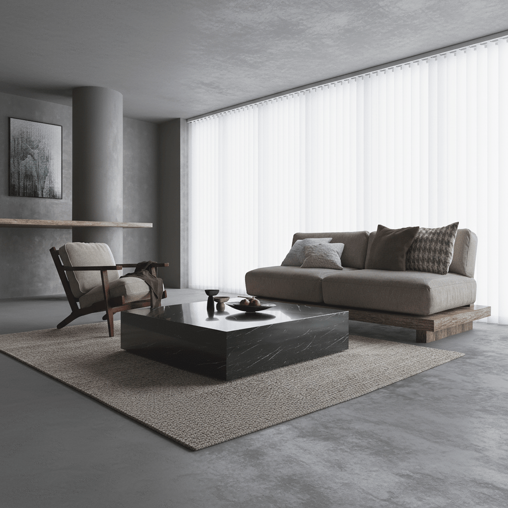 Black Marquino Marble Coffee Table Accent & End Tables| Roots Furniture