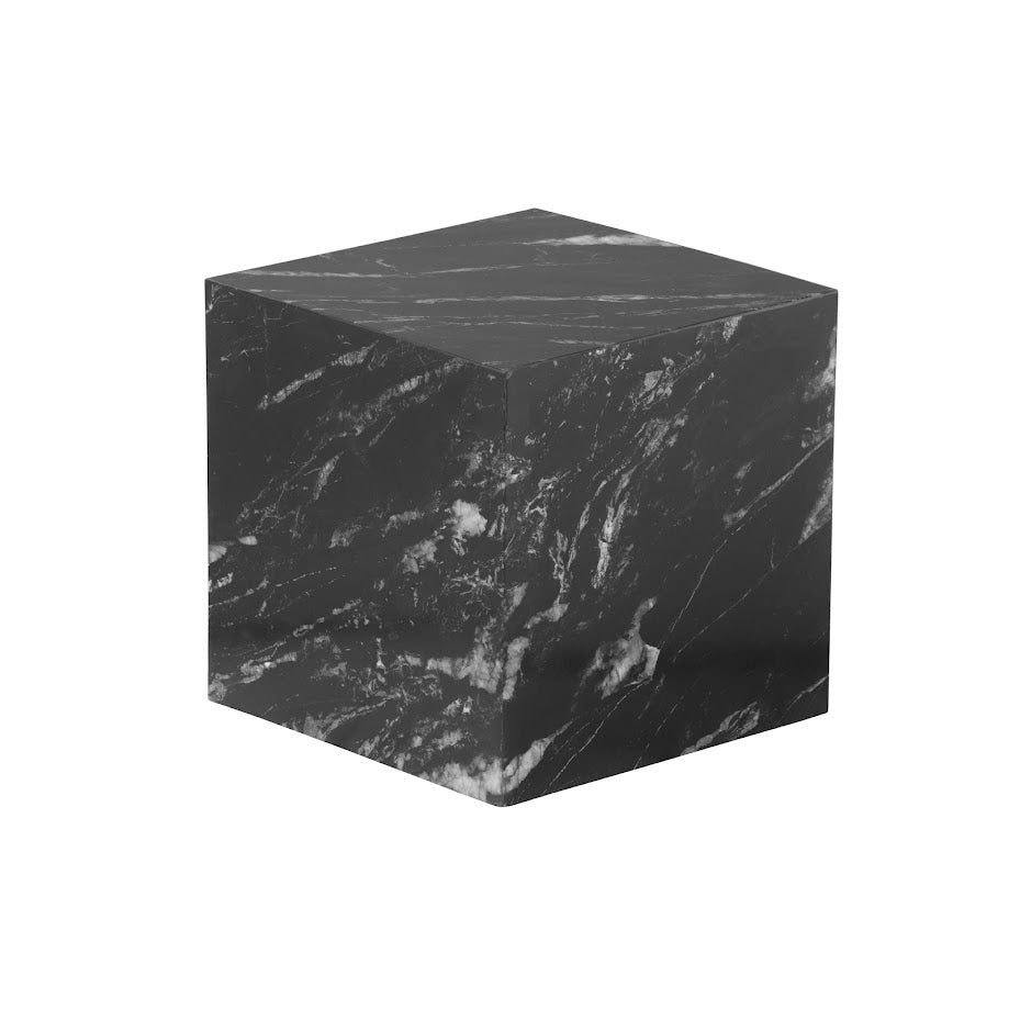 Black Marquino Tissue Holder Bowl| Roots Furniture