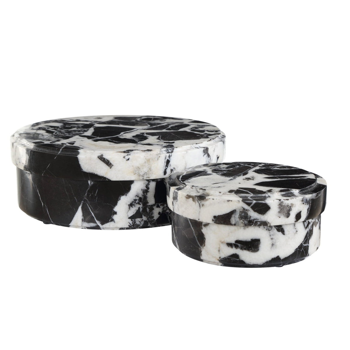 BLACK STONE BOXES Box| Uttermost