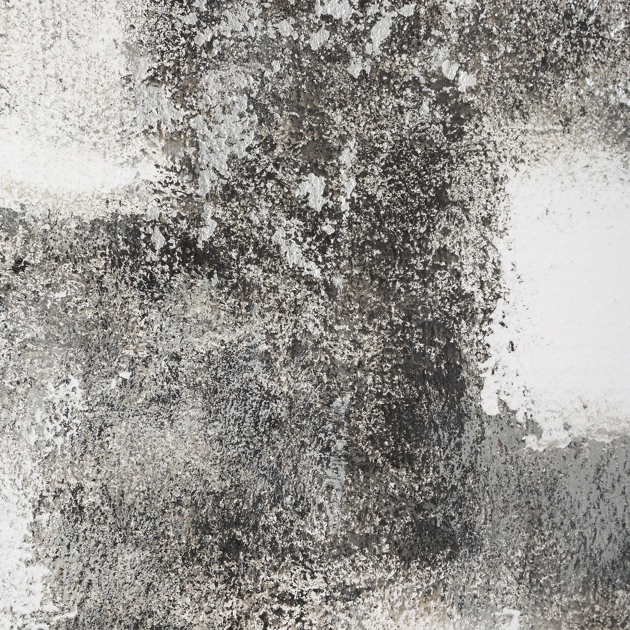 BLACK & WHITE ABSTRACT Hand Painted Canvas Paintings & Pictures| Uttermost