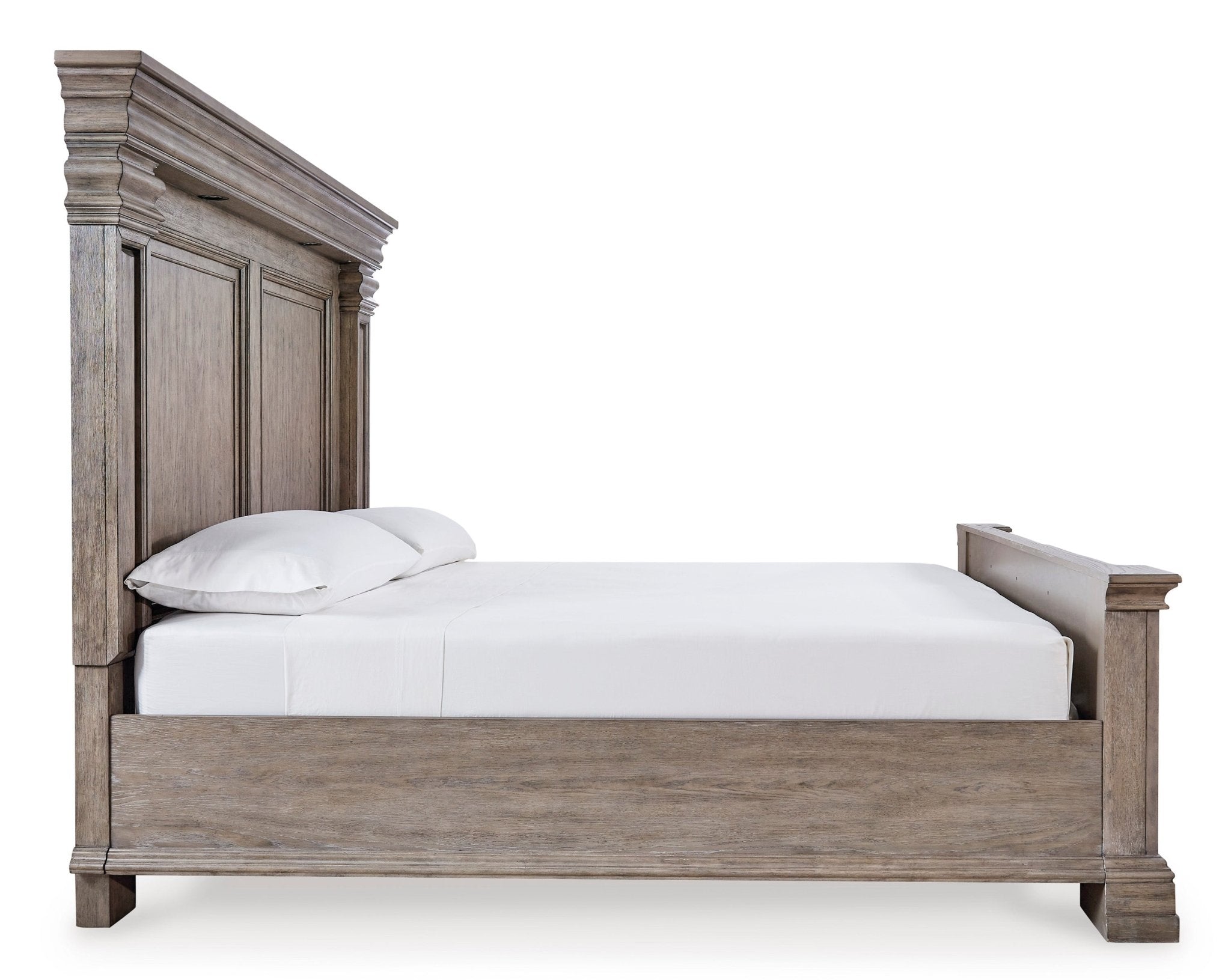 Blairhurst California King Panel Bed Beds| Ashley Homestore