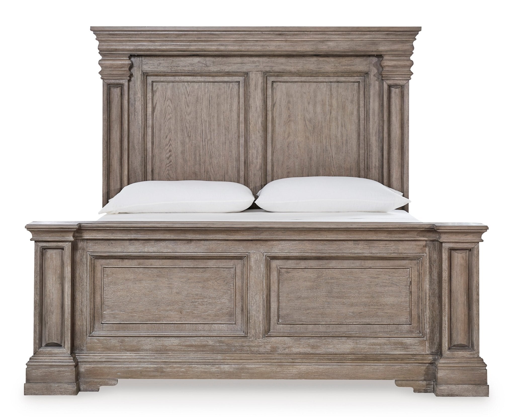 Blairhurst California King Panel Bed Beds| Ashley Homestore