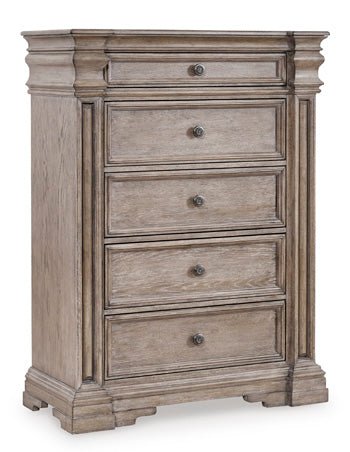 Blairhurst Chest of Drawers - Al Rugaib Furniture