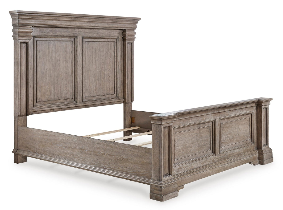 Blairhurst King Panel Bed Beds| Ashley Homestore