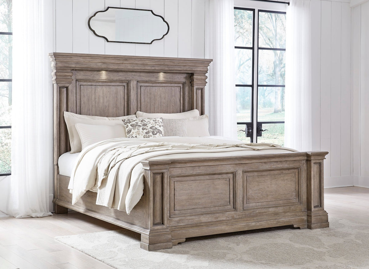 Blairhurst Queen Panel Bed Beds| Ashley Homestore