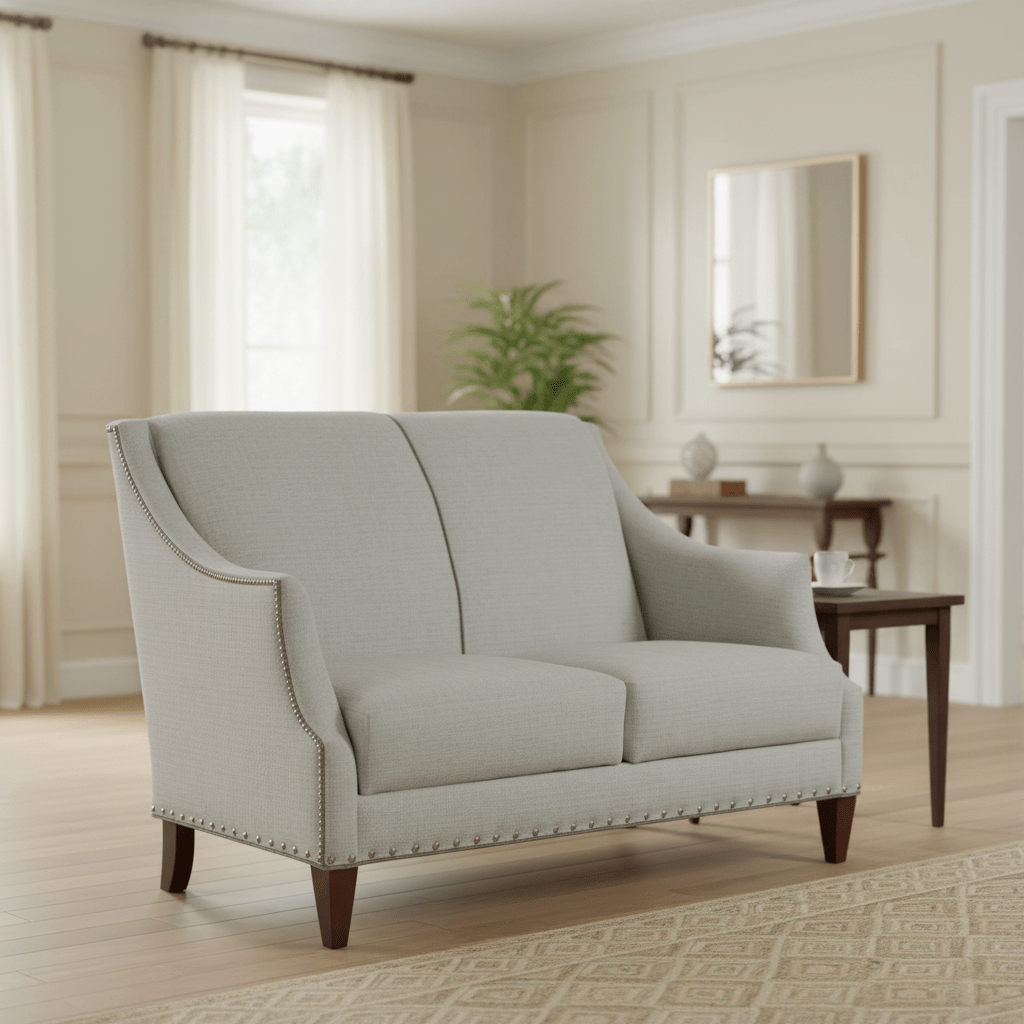 Blake Easy Clean Loveseat Sofas & Loveseats| Fairfield Chair
