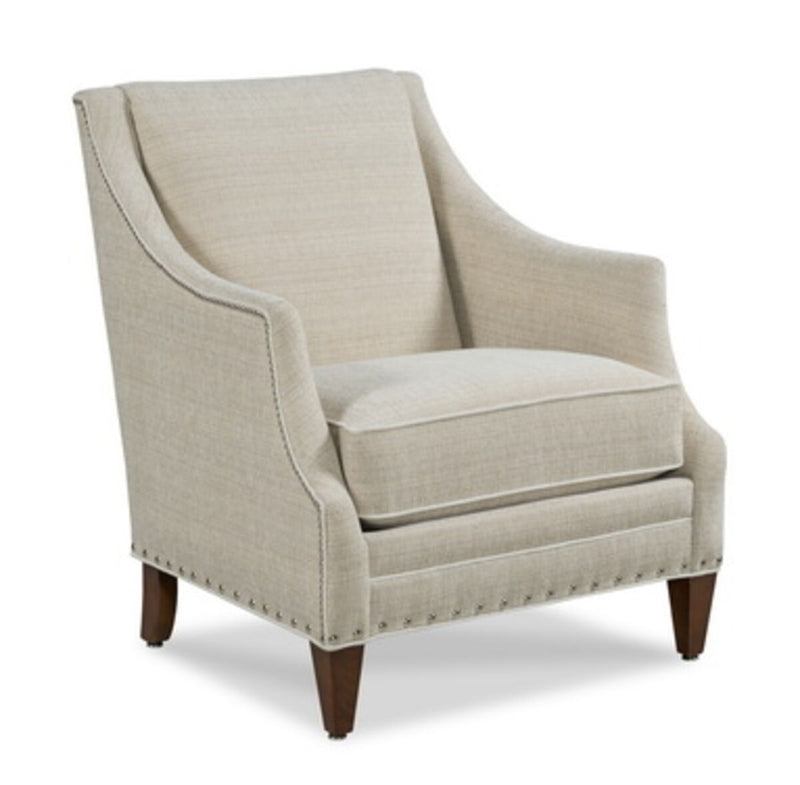 Blake Lounge Chair - Al Rugaib Furniture