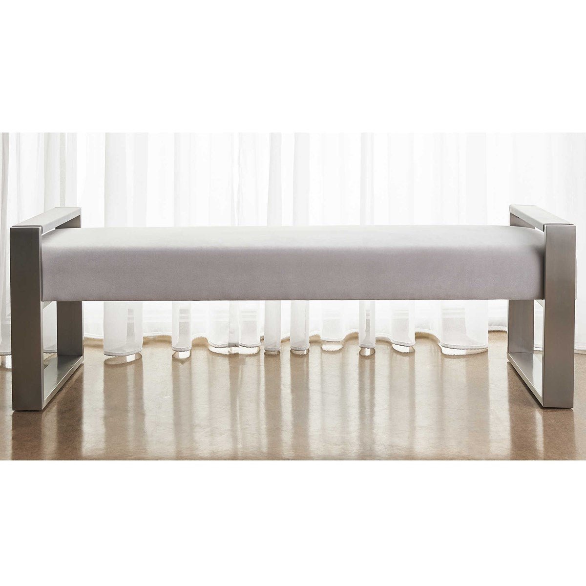 Blanca Bench Benches| Uttermost
