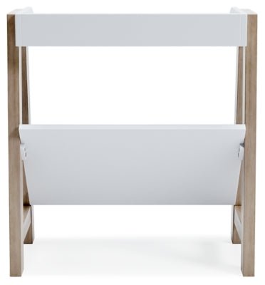 Blariden Small Bookcase - Al Rugaib Furniture