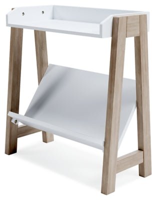 Blariden Small Bookcase - Al Rugaib Furniture