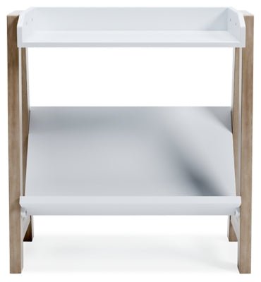 Blariden Small Bookcase - Al Rugaib Furniture