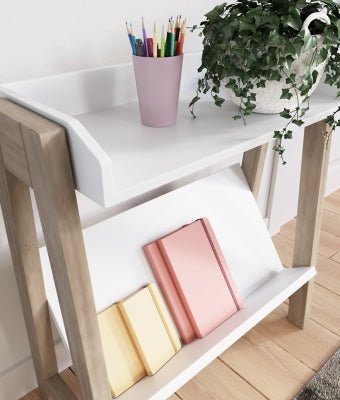 Blariden Small Bookcase - Al Rugaib Furniture