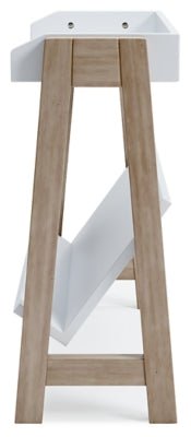 Blariden Small Bookcase - Al Rugaib Furniture