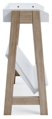 Blariden Small Bookcase - Al Rugaib Furniture