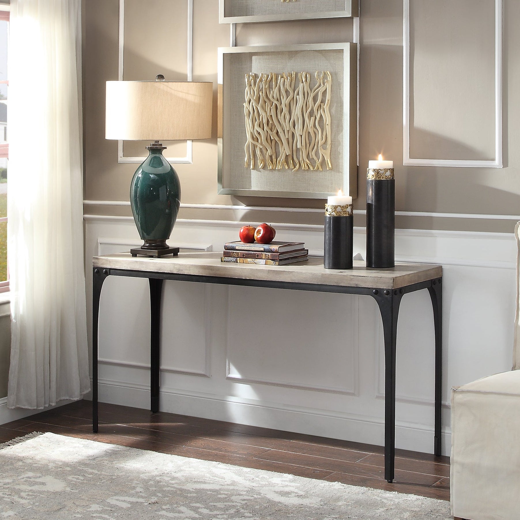 Blaylock Console Table Consoles & Sideboards| Uttermost