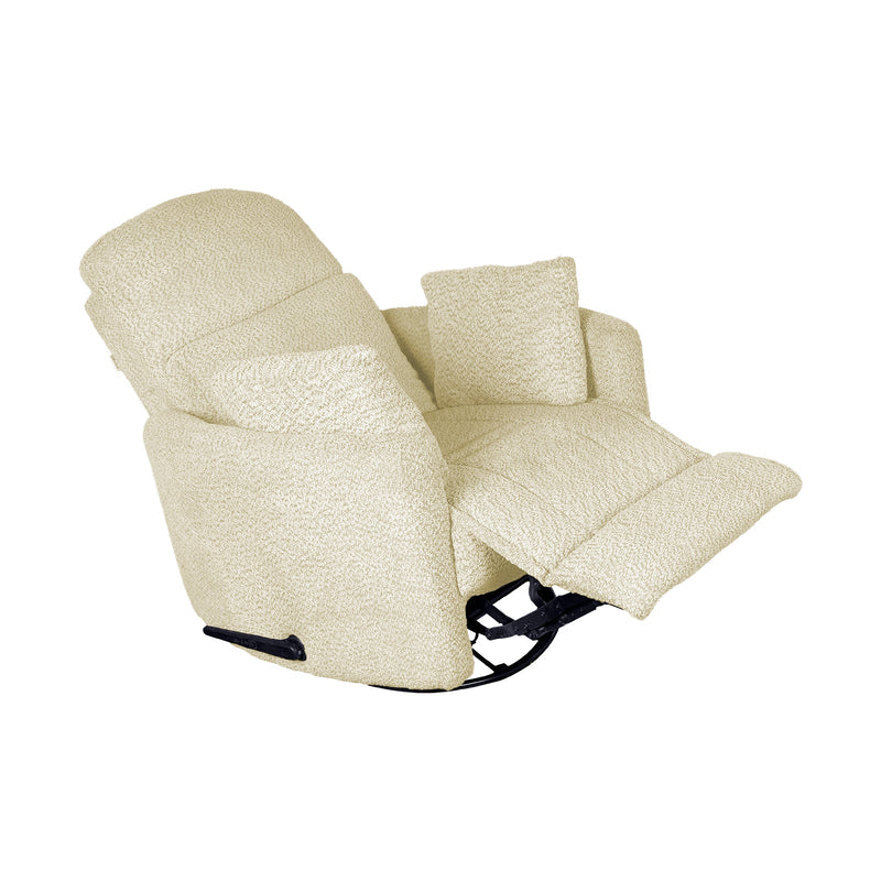 BlissChair | Velvet Classic Recliner Chair - Al Rugaib Furniture