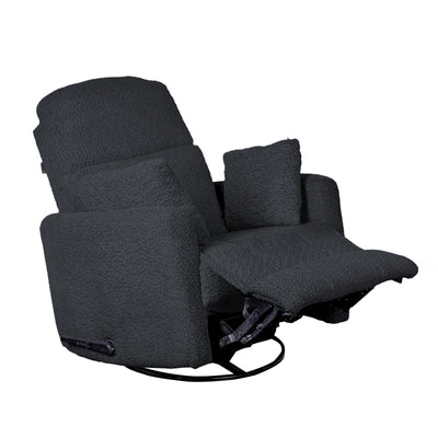 BlissChair | Velvet Classic Recliner Chair - Al Rugaib Furniture