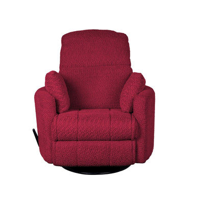BlissChair | Velvet Classic Recliner Chair - Al Rugaib Furniture