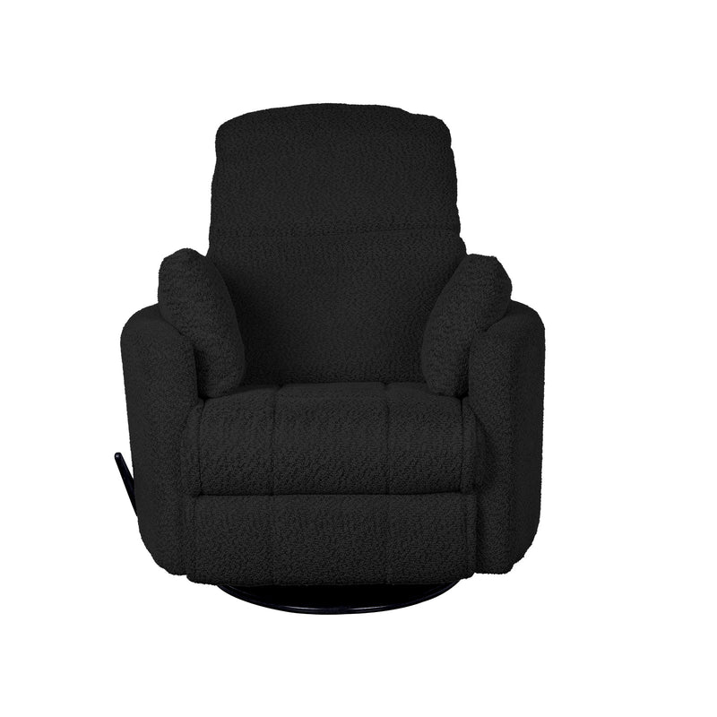 BlissChair | Velvet Classic Recliner Chair - Al Rugaib Furniture