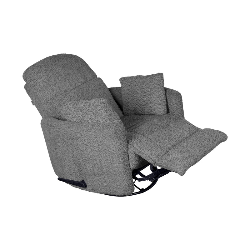 BlissChair | Velvet Classic Recliner Chair - Al Rugaib Furniture