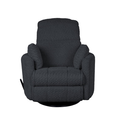 BlissChair | Velvet Classic Recliner Chair - Al Rugaib Furniture