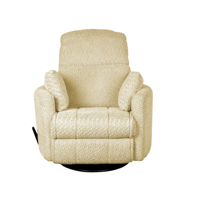 BlissChair | Velvet Rocking Recliner Chair - Al Rugaib Furniture