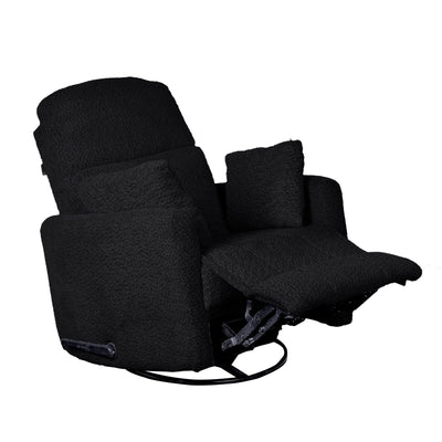 BlissChair | Velvet Rocking Recliner Chair - Al Rugaib Furniture