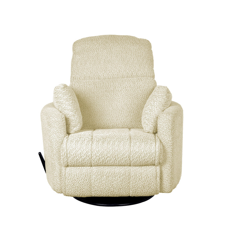 BlissChair | Velvet Rocking Recliner Chair - Al Rugaib Furniture
