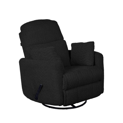 BlissChair | Velvet Rocking Recliner Chair - Al Rugaib Furniture